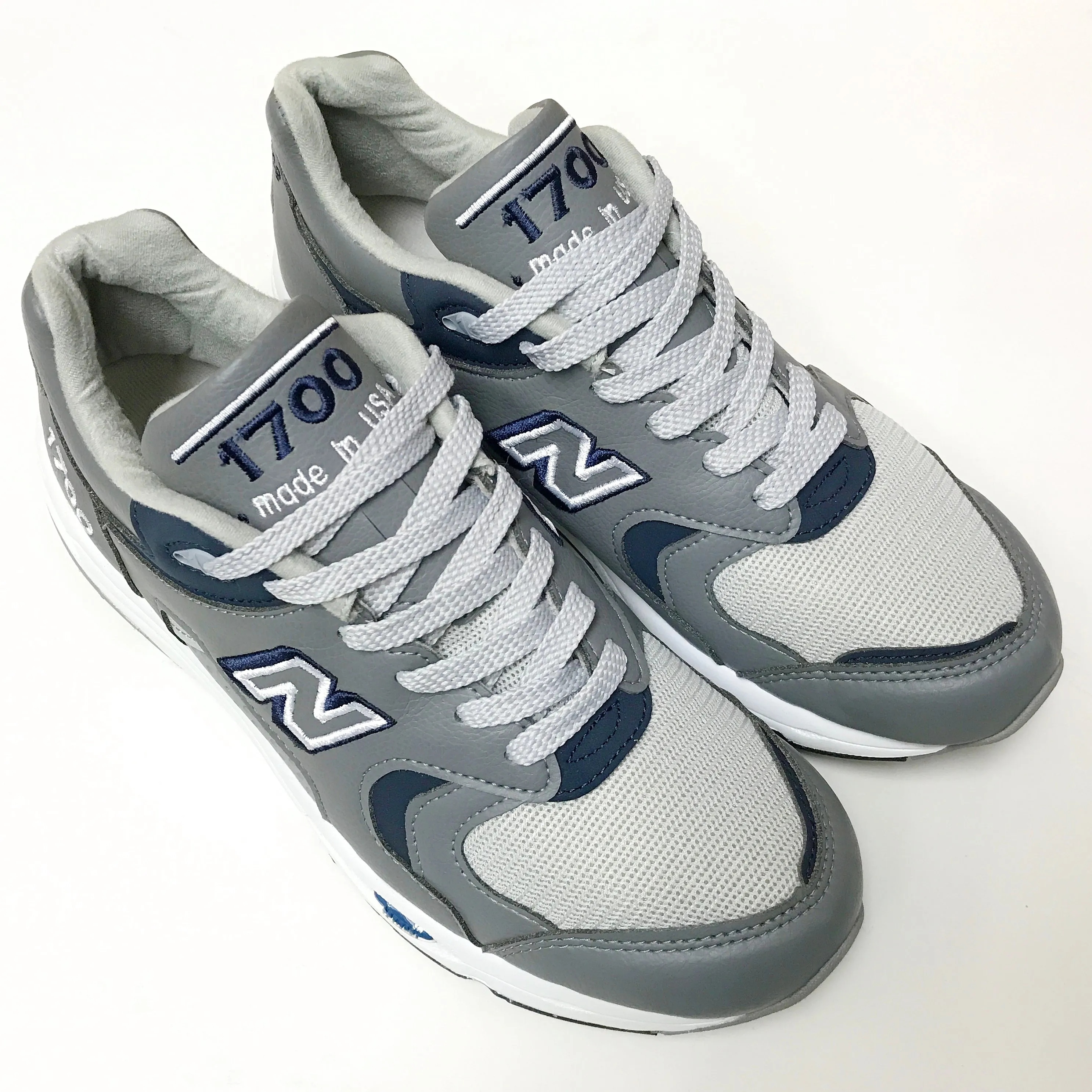 NEW BALANCE M1700GRA CLASSIC GREY MADE IN USA