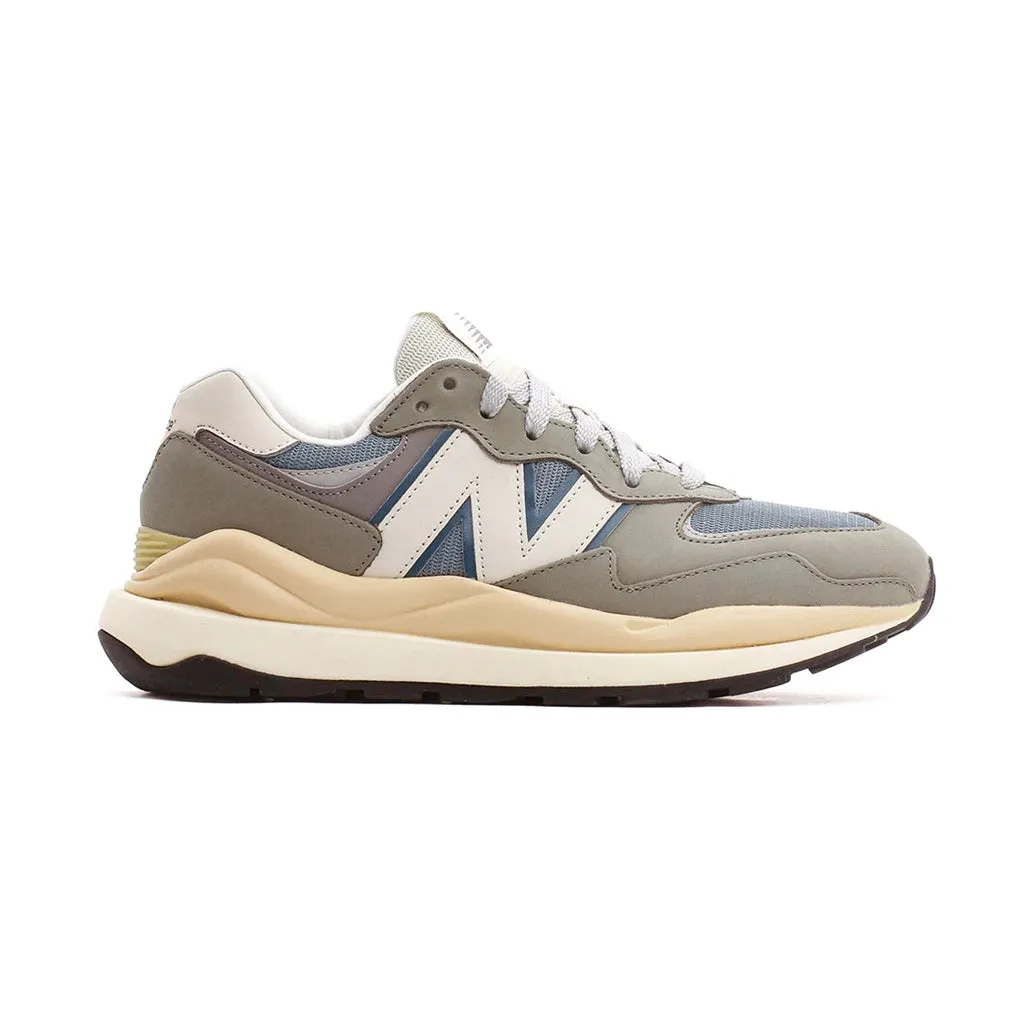 NEW BALANCE M5740LLG VETIVER GREY MEN M5740