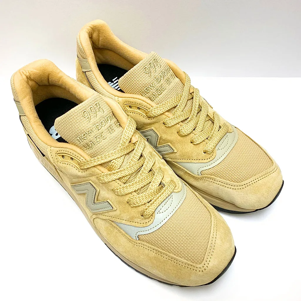 NEW BALANCE M998BLC BEIGE MEN MADE IN USA