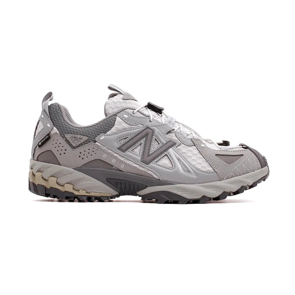 NEW BALANCE ML610XA TEAM AWAY GREY GORE-TEX ML610 610XA