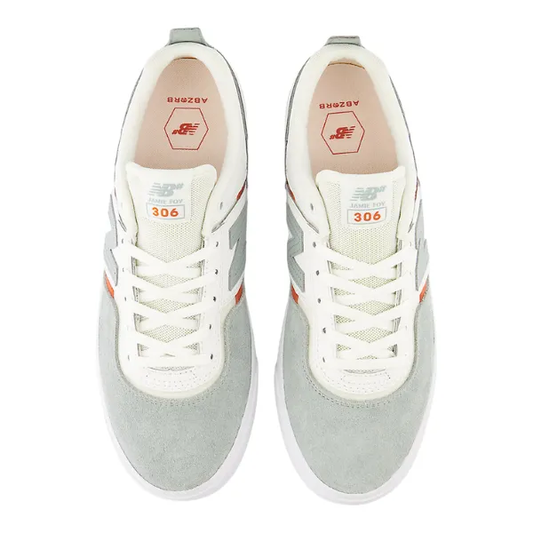 New Balance Numeric 306 Jamie Foy - Sea Salt/Sage