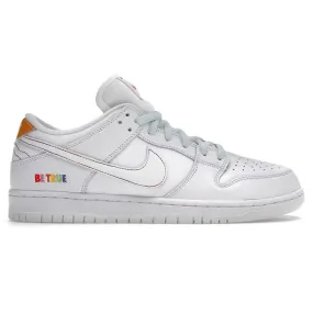 Nike SB Dunk Low True Be True White