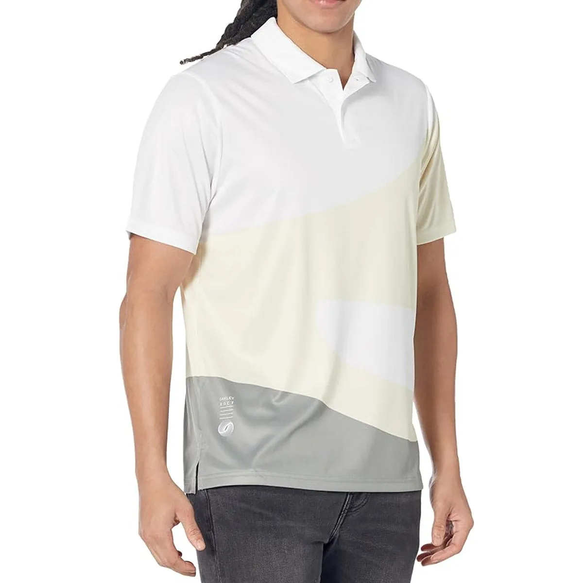 Oakley Men's Reduct Wave Polo