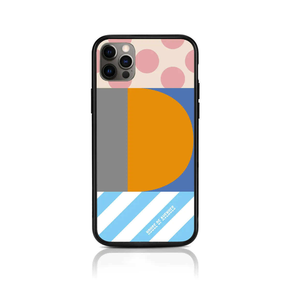 Original Design Phone Case - A to Z - Style D