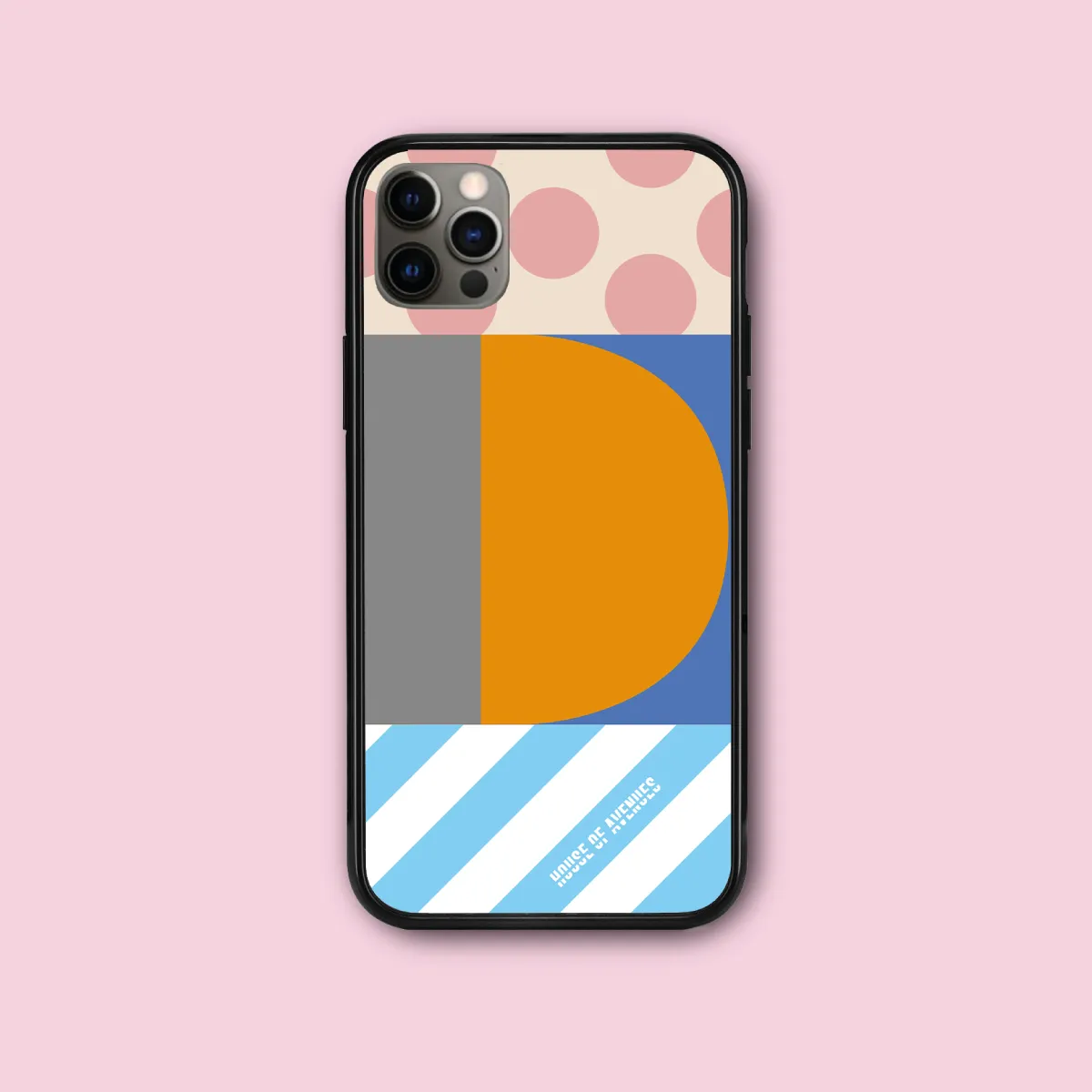 Original Design Phone Case - A to Z - Style D