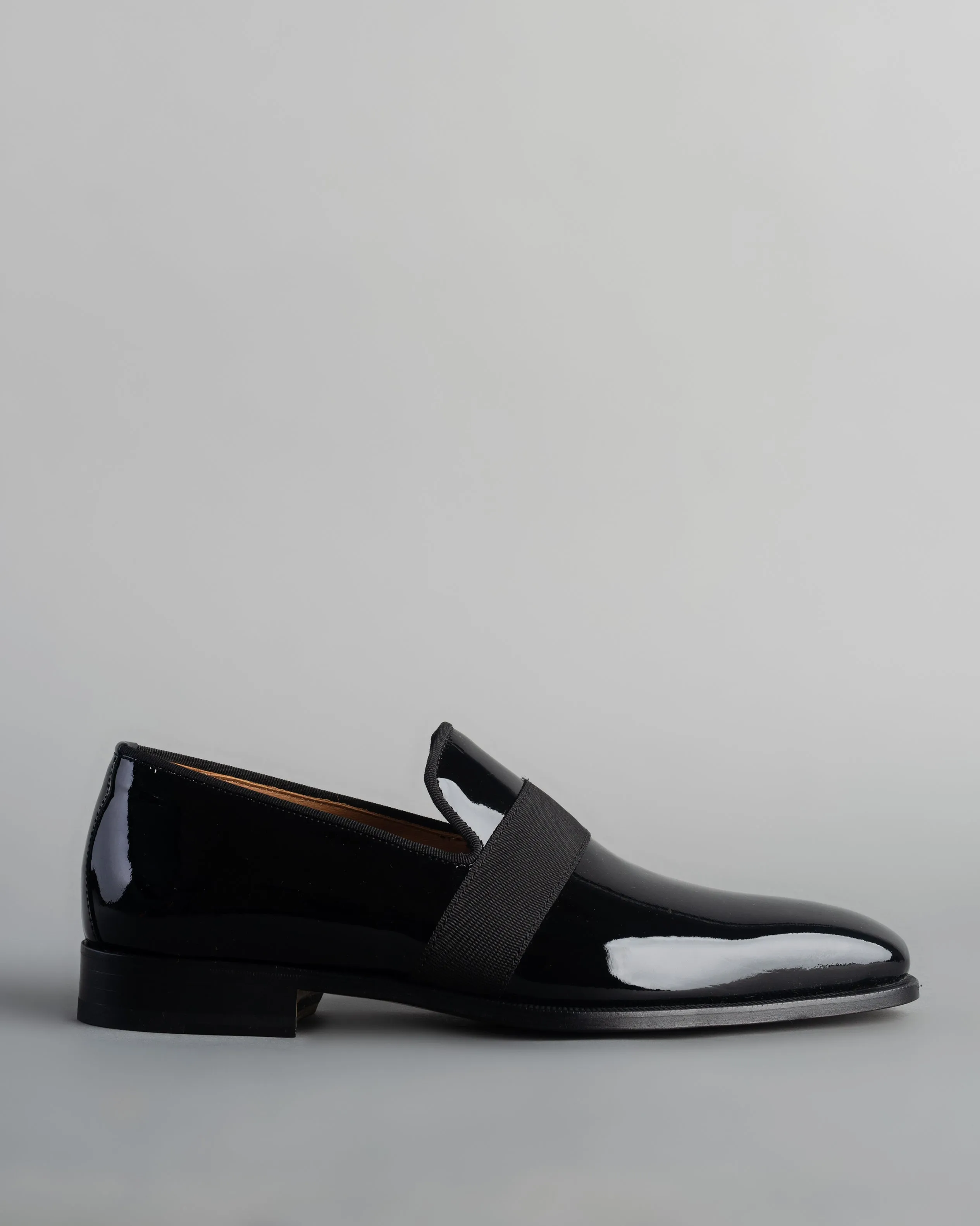 Patent Loafer