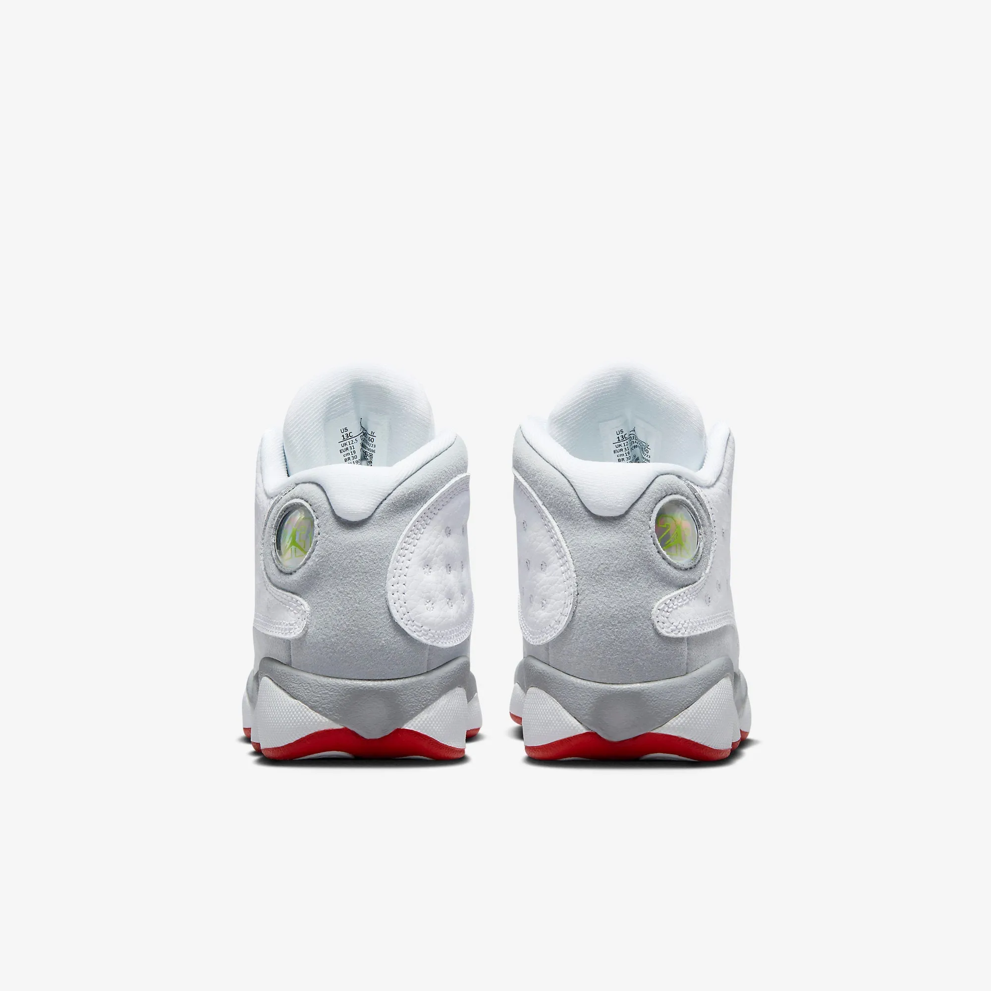 (PS) Air Jordan 13 Retro 'Wolf Grey' (2023) DJ3005-160