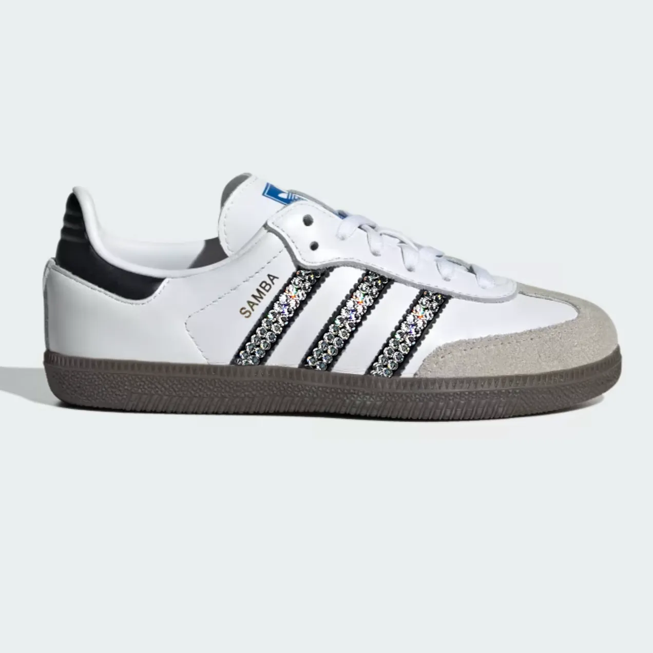 Samba Adi Unisex (White/Black/Grey)