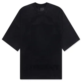 Shadow Logo Ultra Fit T-Shirt - Black