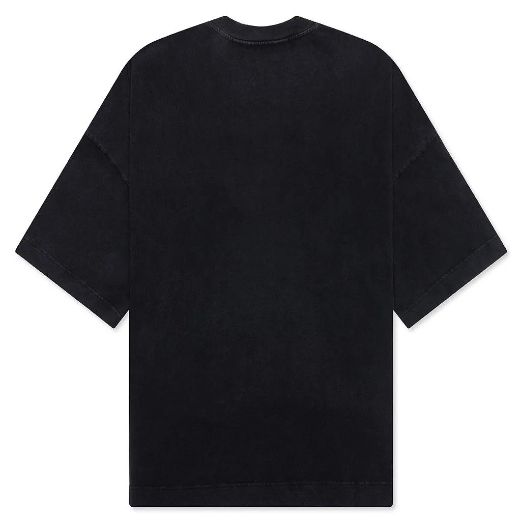 Shadow Logo Ultra Fit T-Shirt - Black