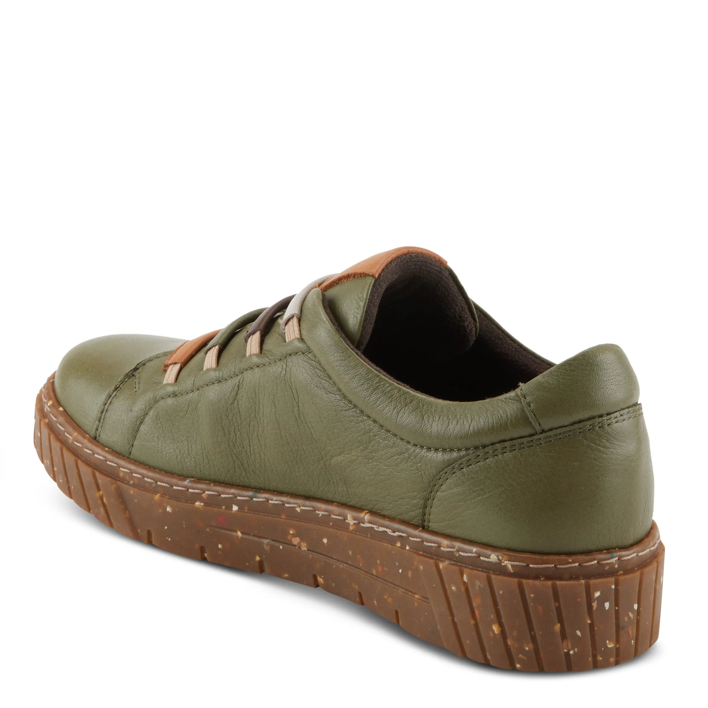 SPRING STEP RUGBY SLIP-ON SHOE