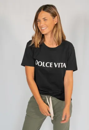 Super Relaxed Tee Dolce Vita