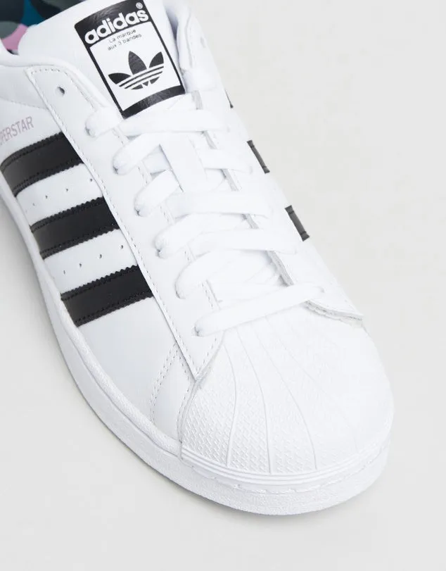 Superstar Original Unisex (White/Black)