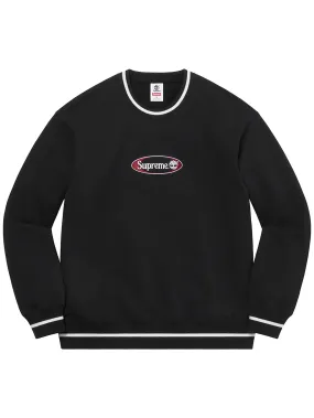 Supreme Timberland Crewneck Black [SS21]