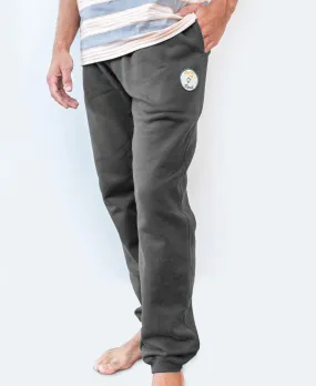 Surf Track Pant | Wash Black