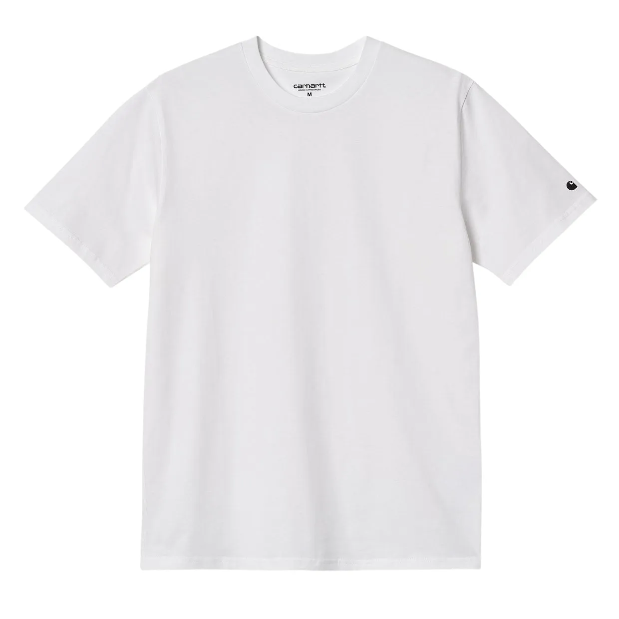 T-shirt Carhartt WIP S/S Base Bianco