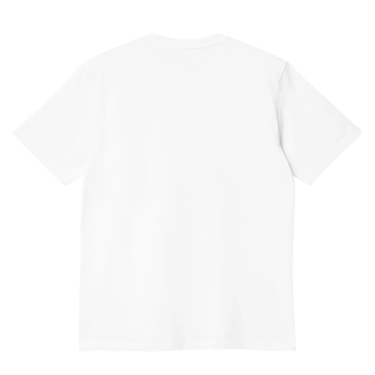 T-shirt Carhartt WIP S/S Base Bianco