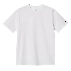 T-shirt Carhartt WIP S/S Base Bianco