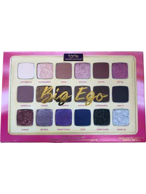 Tarte Big Ego Amazonian Clay Eyeshadow Palette