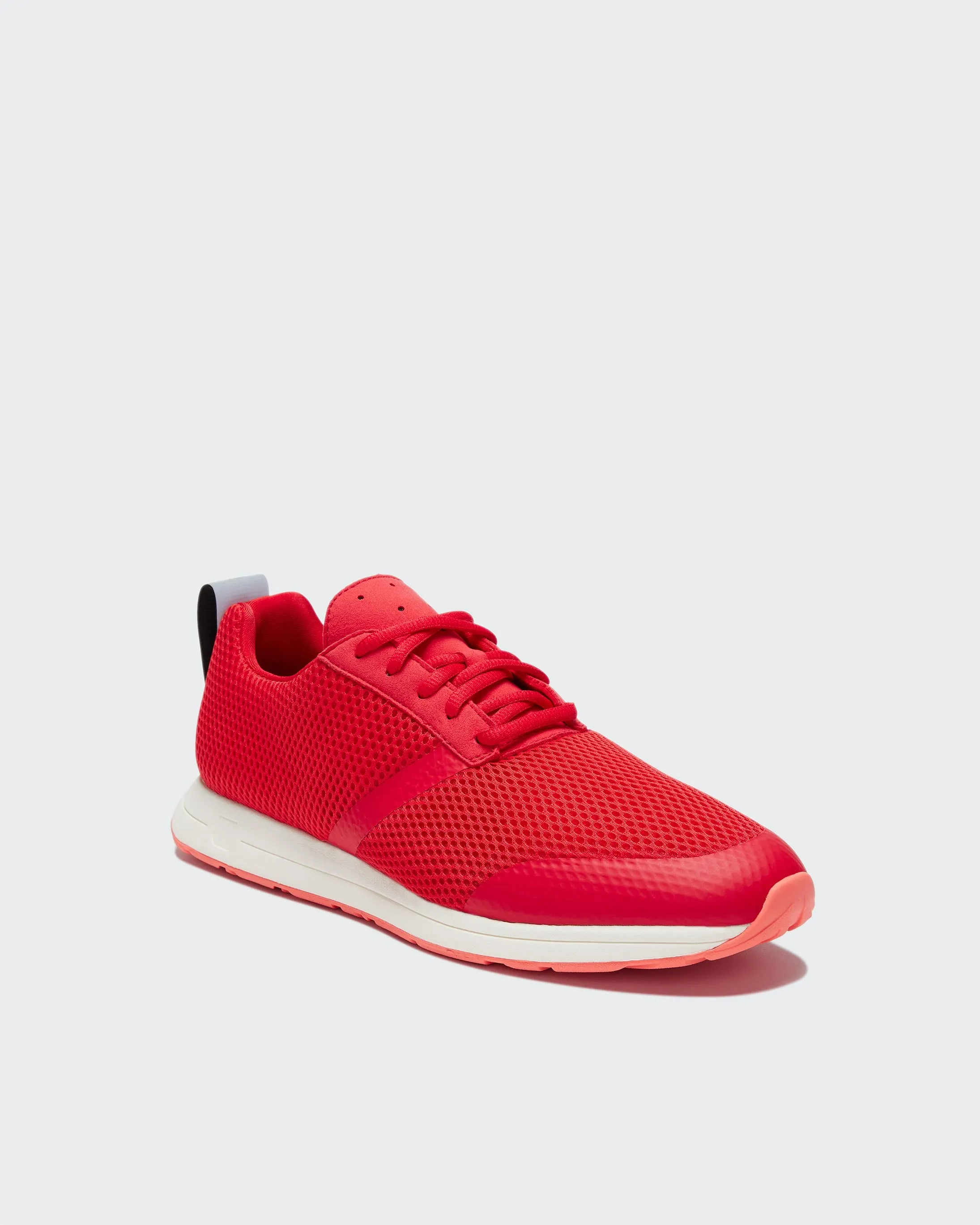 The Henry Runner / Mesh / True Red